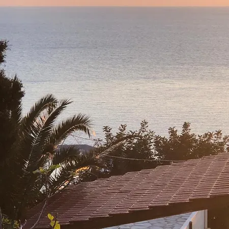 The Little House On The Hill Of Myrties