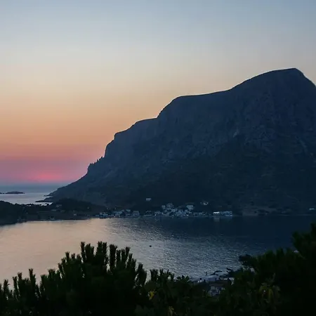 The Little House On The Hill Of *