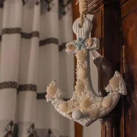 The Little House On The Hill Of * Myrties