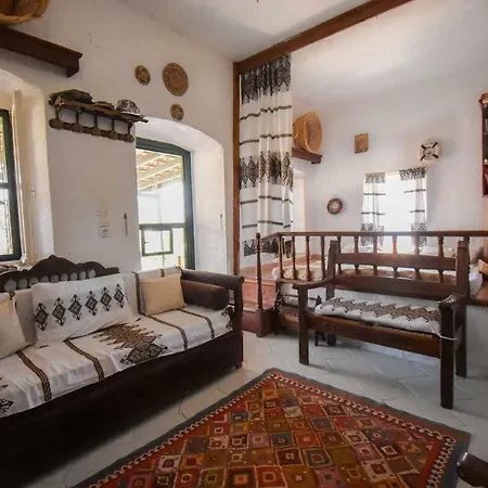 The Little House On The Hill Of * Myrties