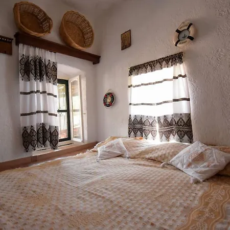 The Little House On The Hill Of Ferienhaus *