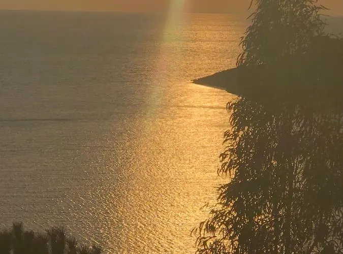 The Little House On The Hill Of Tatil Evi Myrties