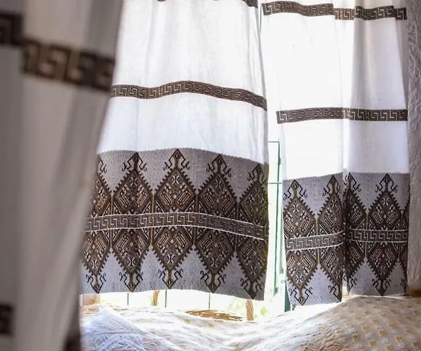 The Little House On The Hill Of Tatil Evi