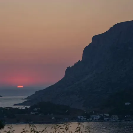 The Little House On The Hill Of